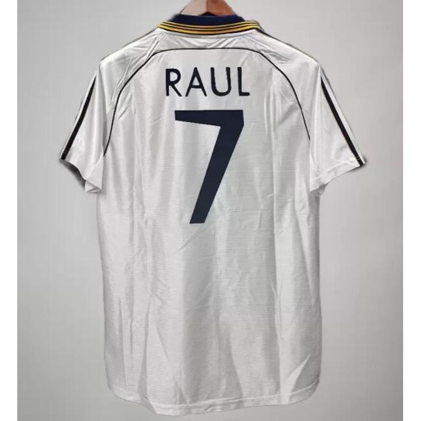 Áo Bóng Đá Tay Ngắn & Dài Đội Tuyển Manchester de Kiểu retro 98 / 99