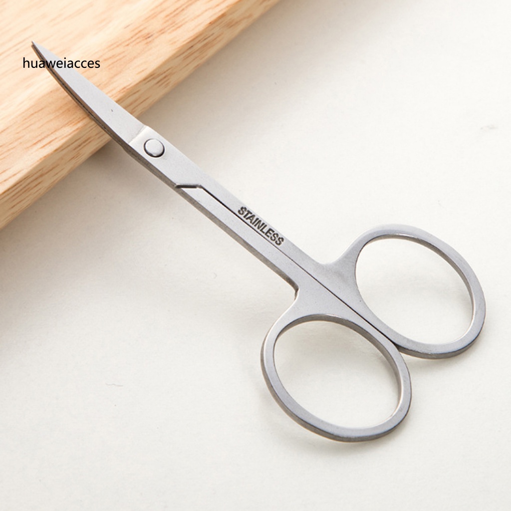 Kéo Cắt Tỉa Tạo Kiểu Lông Mày / Lông Mũi Mịn Màng Cho Nữ