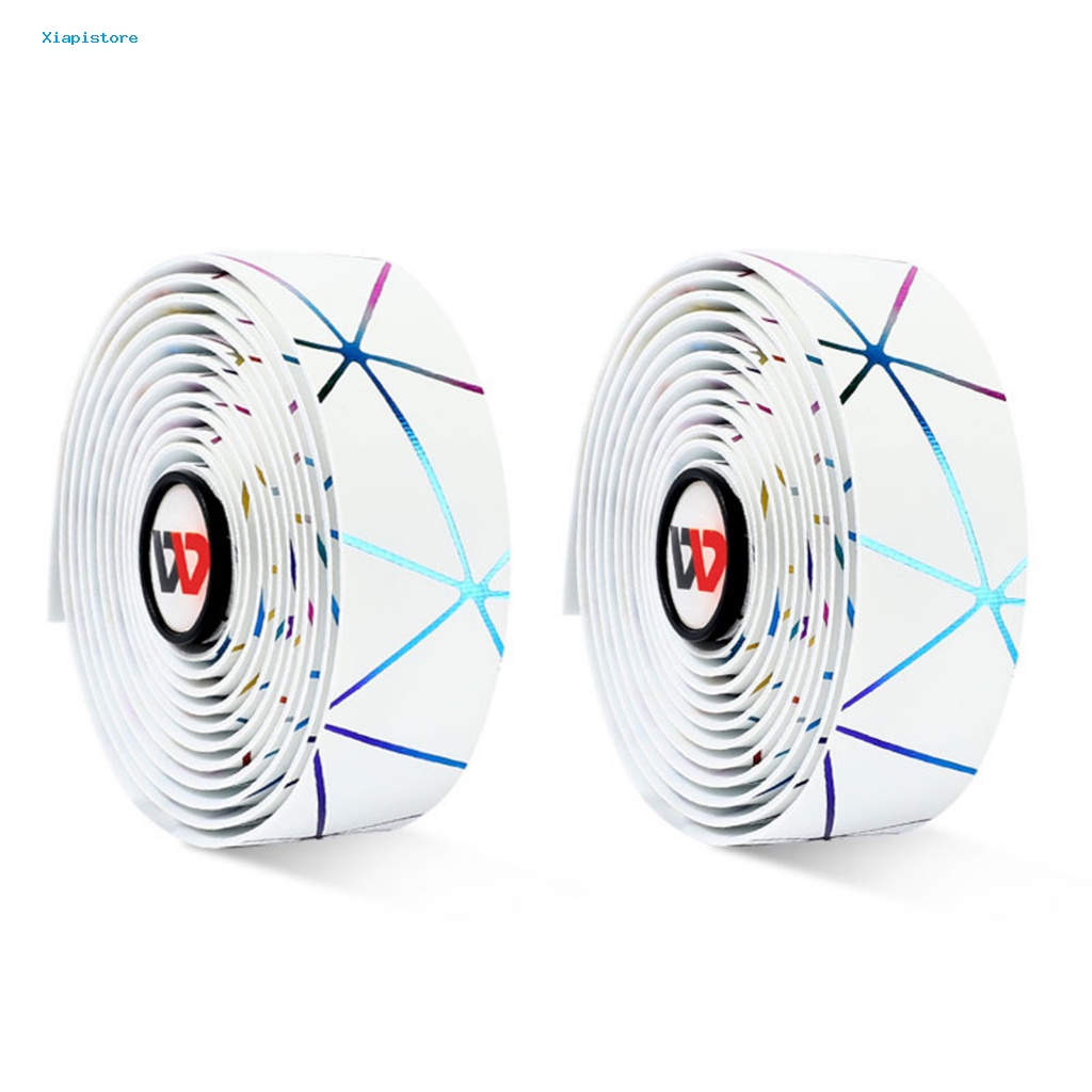 1 Cặp Băng Quấn Ghi Đông Xe Đạp Dày Dặn Kết Cấu Dài