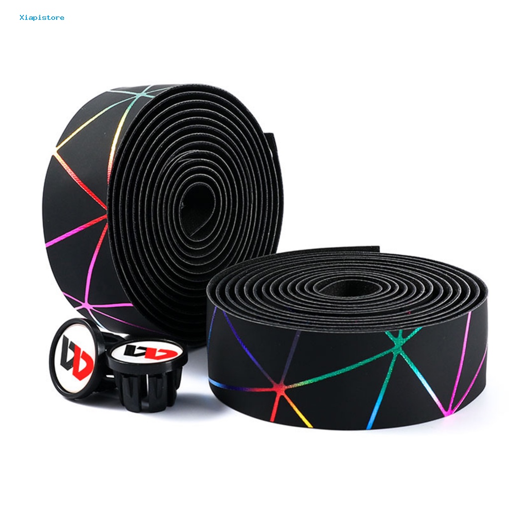 1 Cặp Băng Quấn Ghi Đông Xe Đạp Dày Dặn Kết Cấu Dài