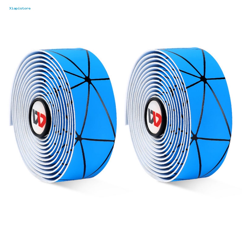 1 Cặp Băng Quấn Ghi Đông Xe Đạp Dày Dặn Kết Cấu Dài