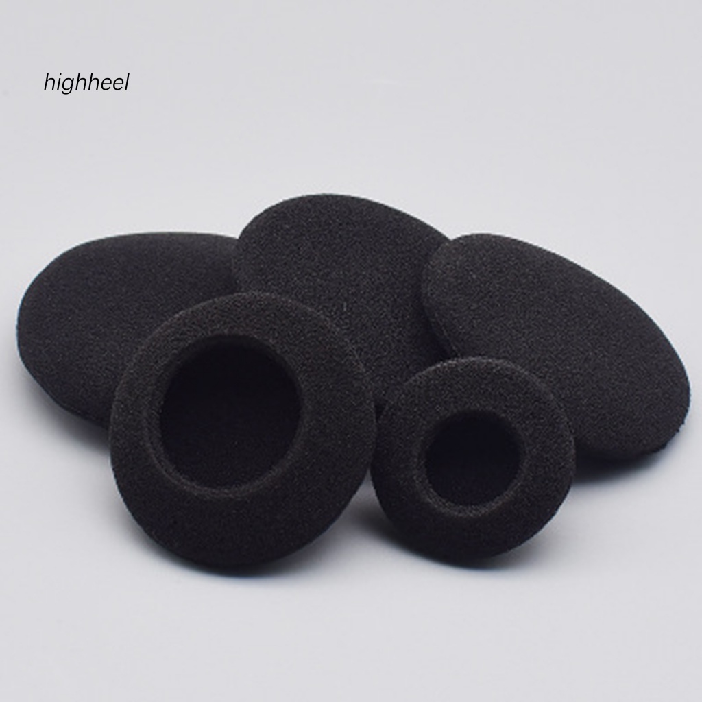 Set 2 MúT XốP LóT Tai Nghe Chuyên DụNg KíCh ThướC 35 / 45 / 5 / 55 / 6cm
