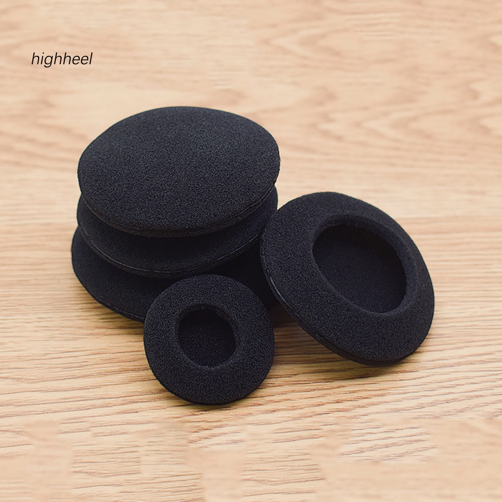 Set 2 MúT XốP LóT Tai Nghe Chuyên DụNg KíCh ThướC 35 / 45 / 5 / 55 / 6cm