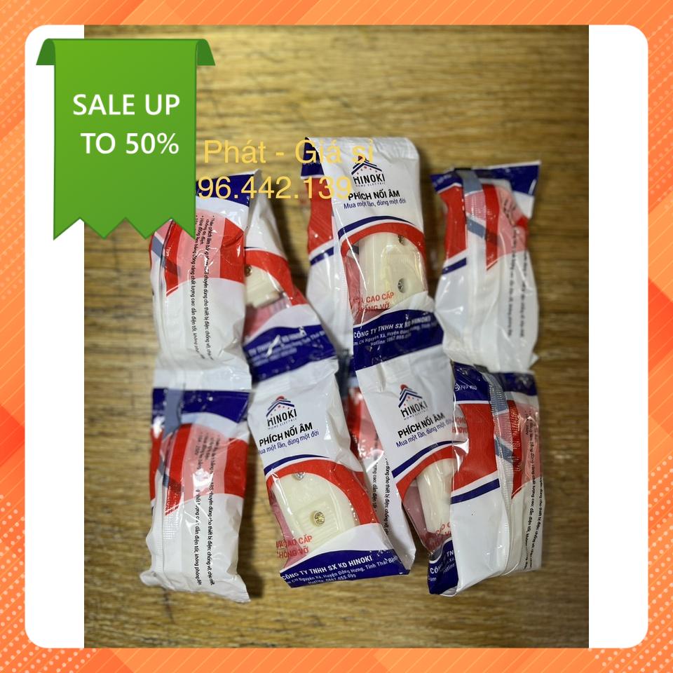 Phích cắm âm Hinoki Chính Hãng Việt nam giá tốt