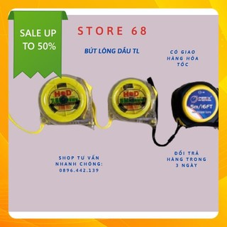 Thước kéo 5m 7.5m số to, có lỗ bang