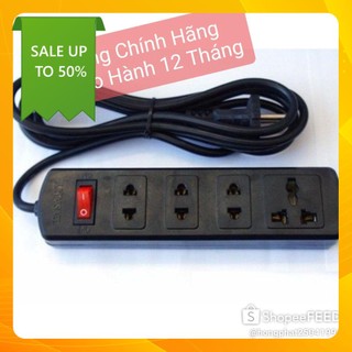 Ổ Cắm Điện Đa Năng, Ổ Cắm Điện Công Suất Lớn 2200w, o cam dien, o cam chong vo, o cam cong suat cao