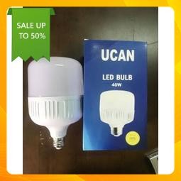 Bóng đèn led loại tốt 5w-10w-20w-30w-40w ánh sáng trắng đuôi vặn 27