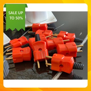 Phích cắm điện chịu tải 3000W HiNoKi, Chui Cắm Điện Công Suất Lớn, chui cam dien, phich cam dien, o cam