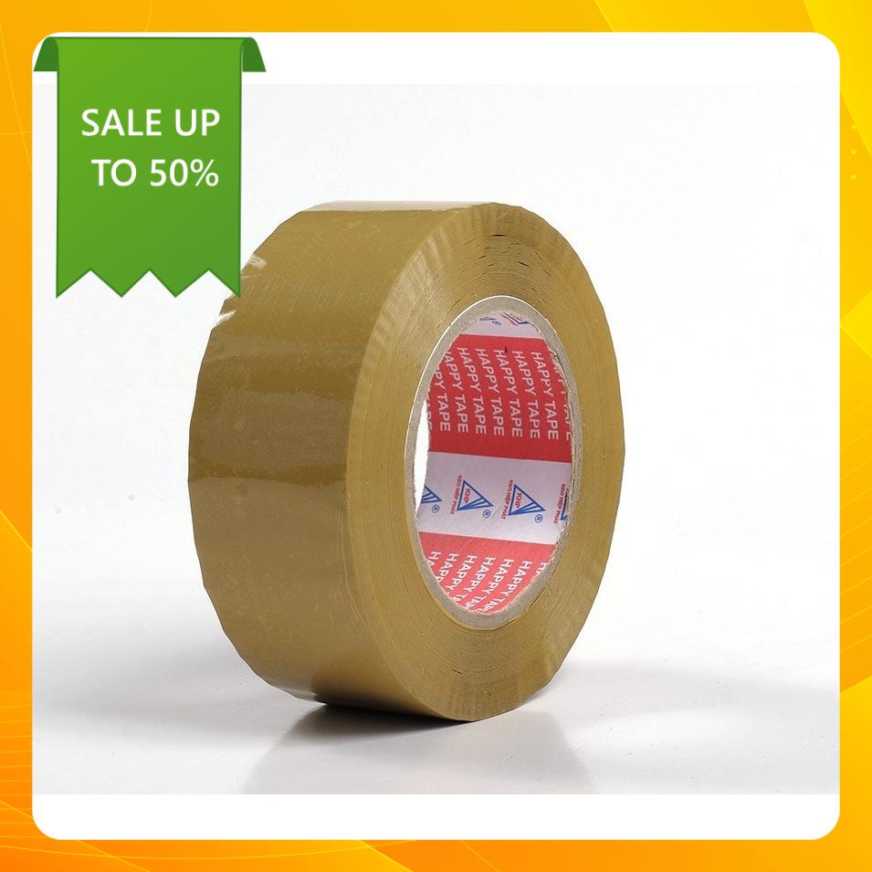 Băng keo trong - đục 100 ya giá rẻ