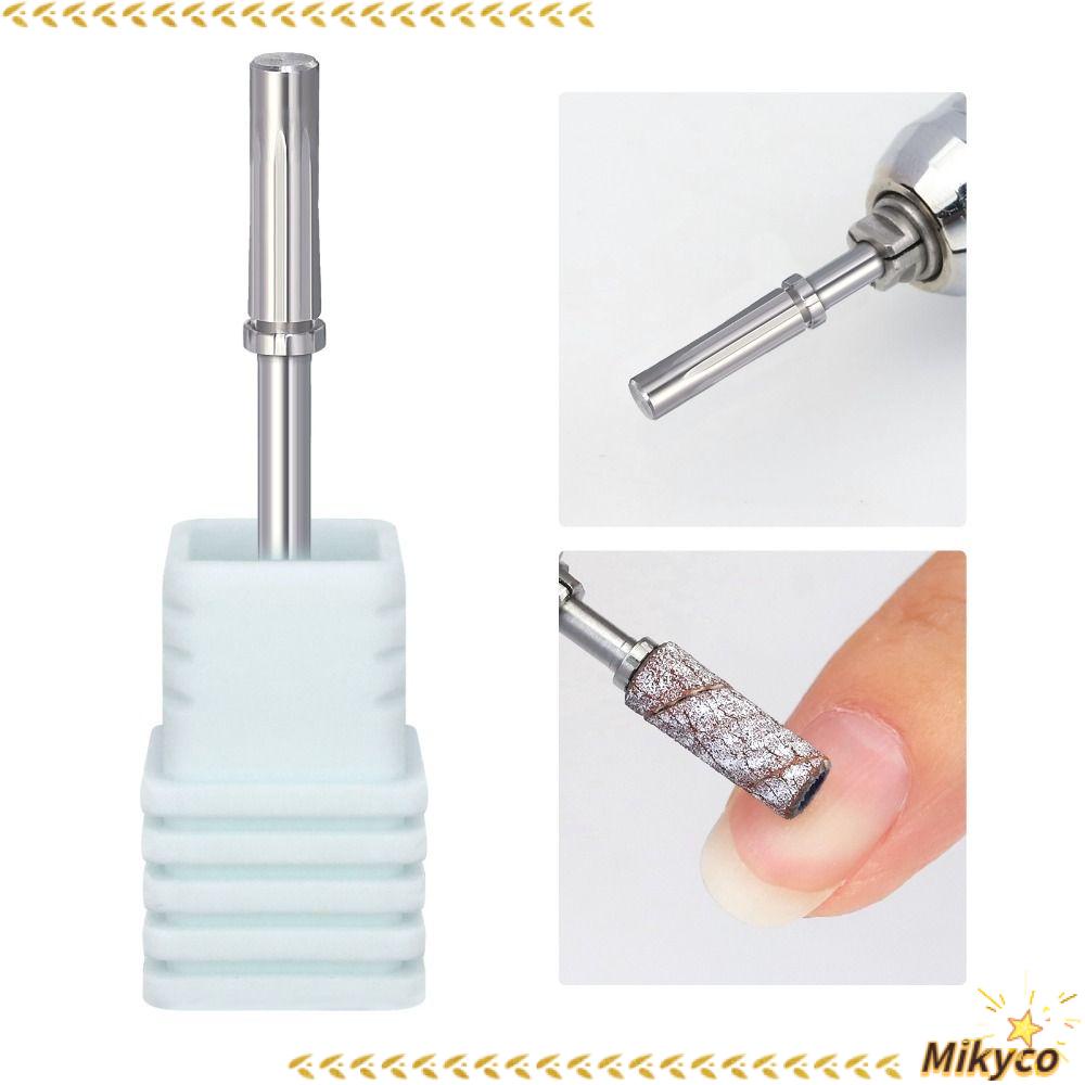 Yukico Đầu Mài Móng Tay Hình Nón mini Chuyên Dụng