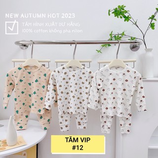 SET 3 BỘ TĂM HÌNH BÉ TRAI