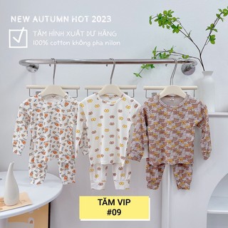 SET 3 BỘ TĂM HÌNH BÉ TRAI