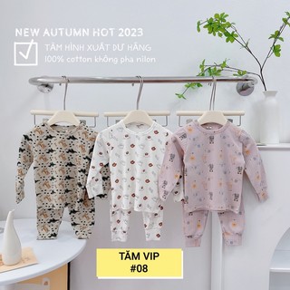 SET 3 BỘ TĂM HÌNH BÉ TRAI