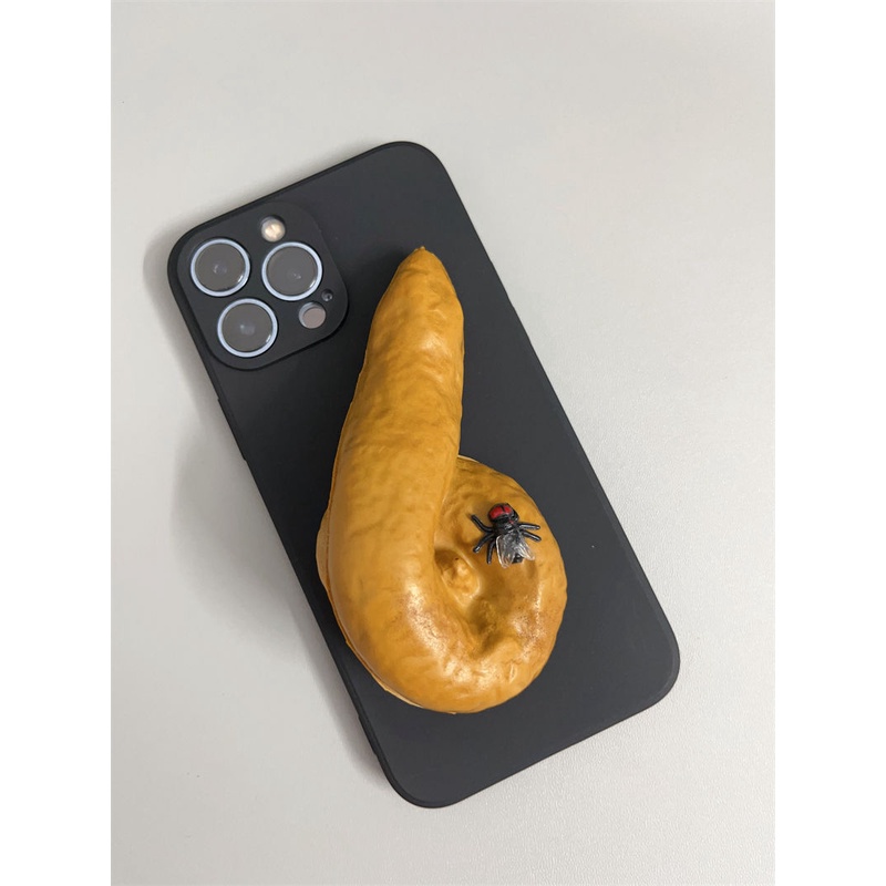 Ốp Điện Thoại Họa Tiết Vui Nhộn Mặt Nhám Cho iphone 14 iphone13 / 14pro 12 iphone14promax