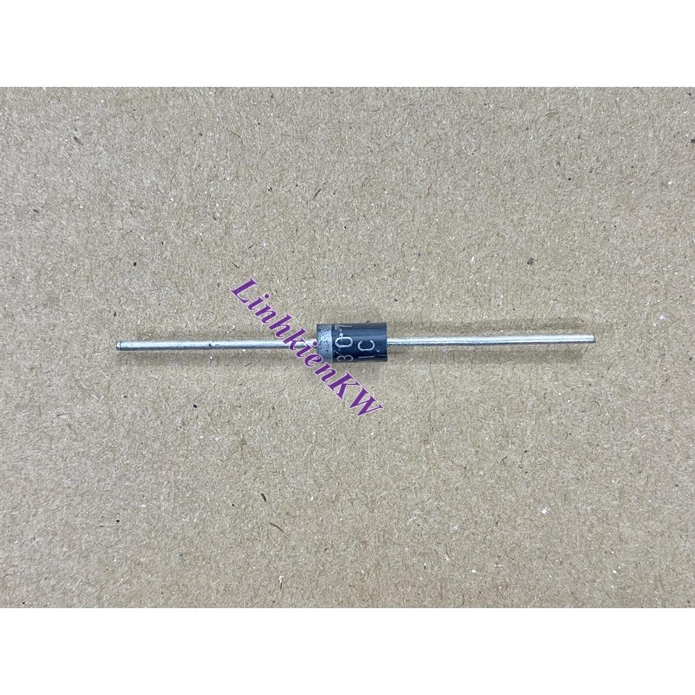 30 cái Diode xung FR307 3A 1000V mới 