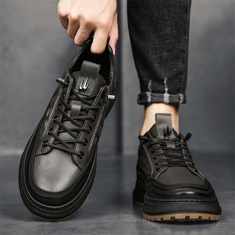 Giày Da Thời Trang Công Sở Cho Nam size 39-44