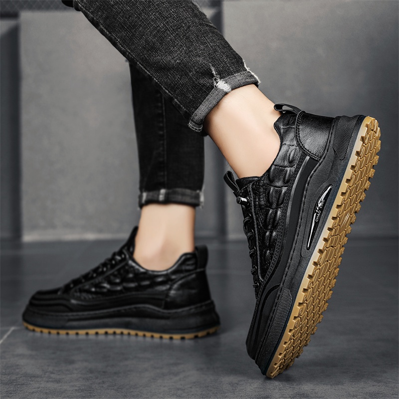 Giày Da Thời Trang Công Sở Cho Nam size 39-44