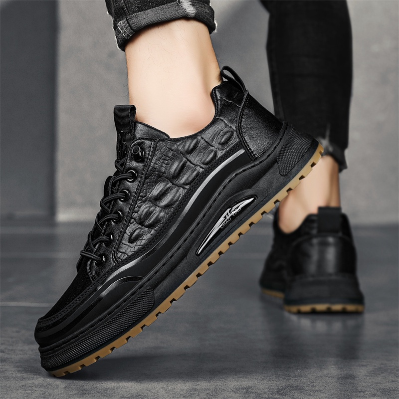 Giày Da Thời Trang Công Sở Cho Nam size 39-44