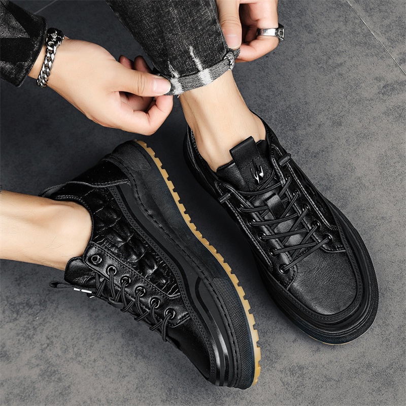 Giày Da Thời Trang Công Sở Cho Nam size 39-44