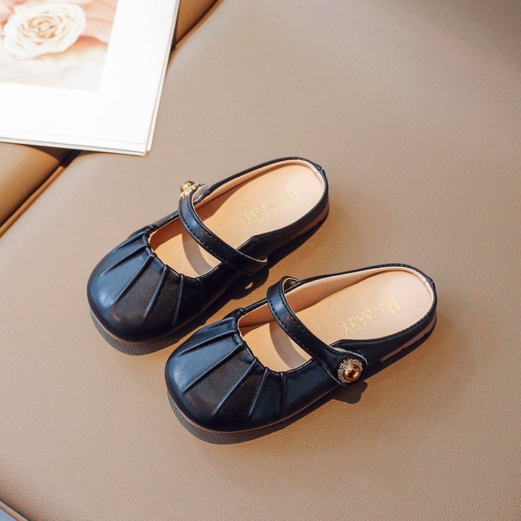 Giày Lười Thiết Kế Hợp Thời Trang Cho Bé