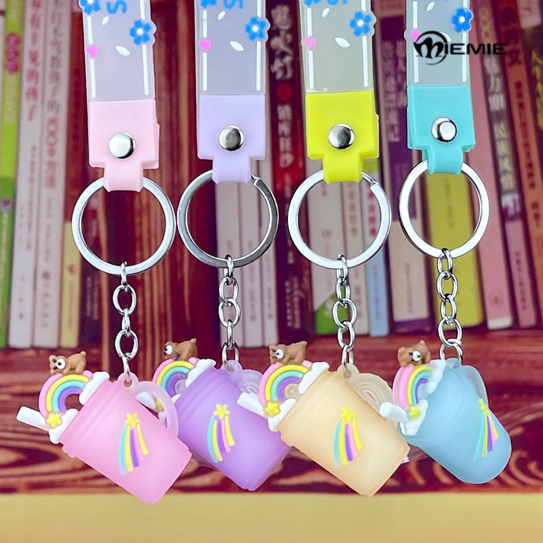 Móc Khóa Hình tom Và jerry Dễ Thương