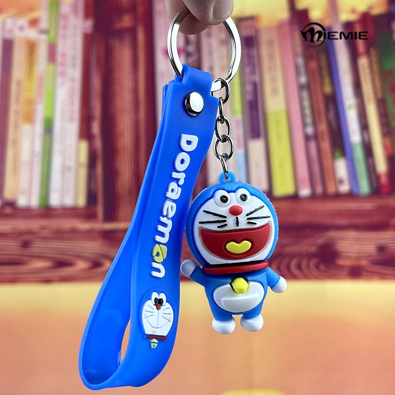 Móc Khóa Hình tom Và jerry Dễ Thương