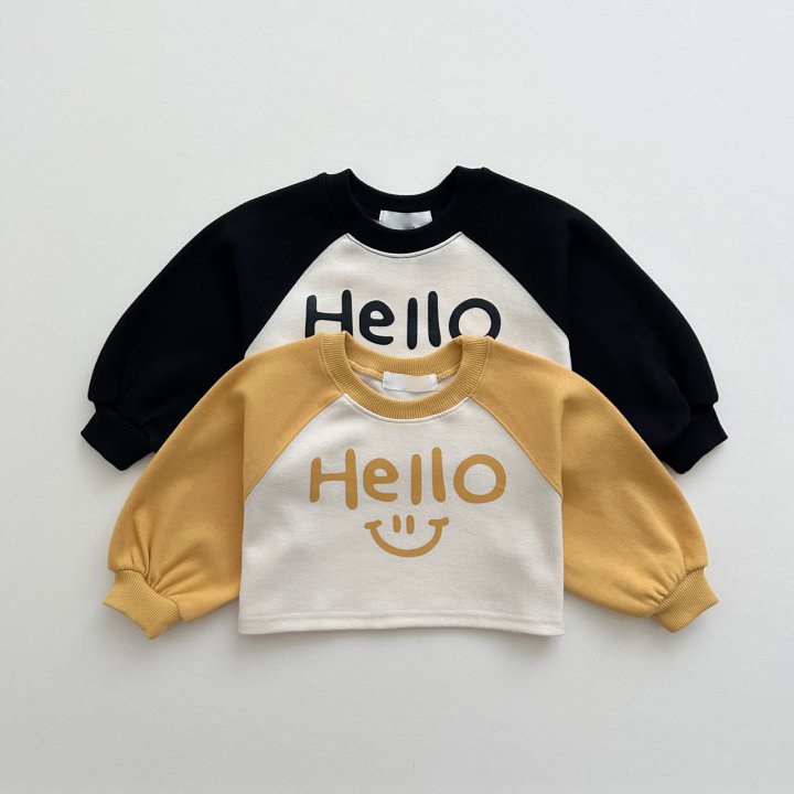 Hàng Mới Về Áo Sweater Dáng Rộng In Hình Mặt Cười Phối Màu Tương Phản Thời Trang Hàn Quốc 2023 Cho Bé