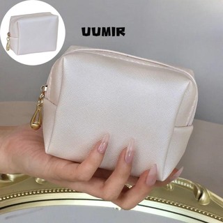 UUMIR Túi Đựng Mỹ Phẩm mini Chống Thấm Nước Có Khóa Kéo Tiện Lợi Khi Đi Du Lịch