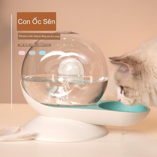  Bát Uống Nước Cho Thú Cưng
