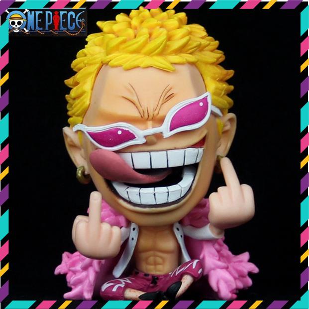 Mô Hình Nhân Vật One Piece, Truyện Tranh Đảo Hải Tặc, Luffy Mũ Rơm, Zoro, SanChi, Ace, Cao 12,5cm- Tượng Figure