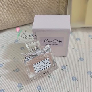 Minisize 5ml | Nước hoa mini MISS DIOR EDP nơ vải