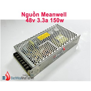 Nguồn tổ ong meanwell 48v-3.3a 150w