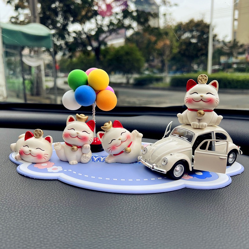 Set 4 Đèn Trang Trí Phòng Khách / Xe Hơi Chuyên Nghiệp