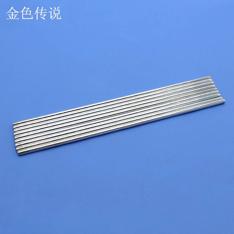 Trục Bánh Răng 4 * 200mm Cho Xe Đồ Chơi Tự Lắp Ráp