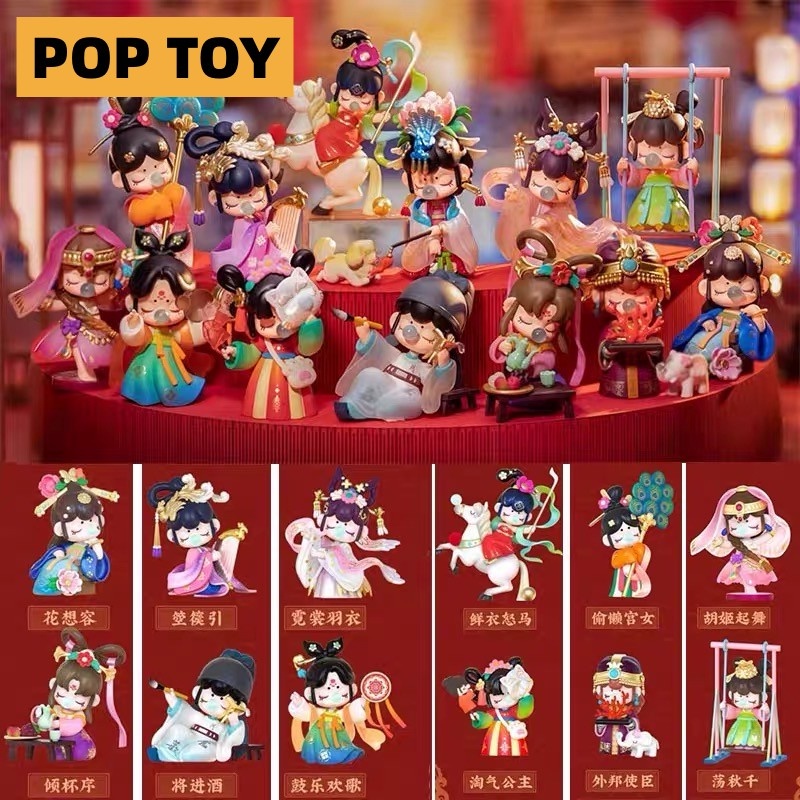 Mô Hình Búp Bê nanci tang dynasty Dễ Thương Dùng Làm Quà Tặng Bạn Bè