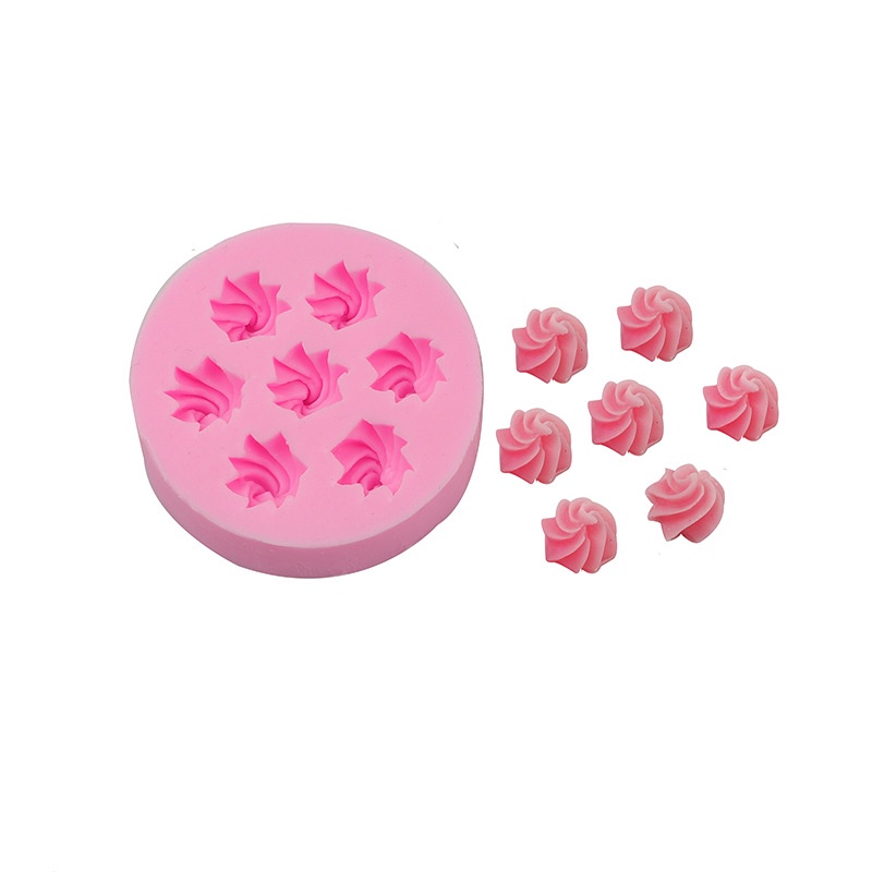 Khuôn silicone Làm Bánh / Kẹo / Sô Cô La mini