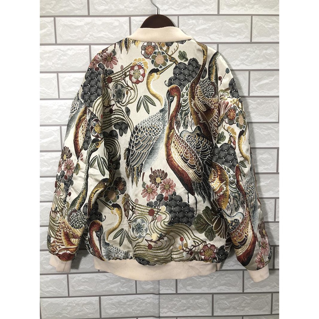 Áo Khoác Bóng Chày Dáng Rộng Phong Cách harajuku Đường Phố Mới 2023 b44