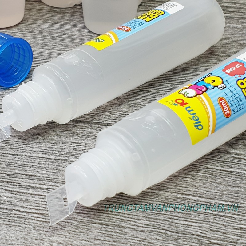1 CHAI Hồ nước Thiên Long G08 keo dán giấy. Chính hãnh Thiên Long, siêu dính
