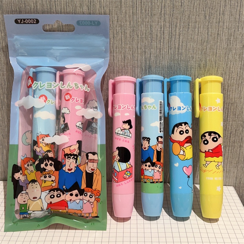 Cục Tẩy Hình Cậu Bé Bút Chì Shin-Chan Dễ Thương Dành Cho Học SinhJD CO TH