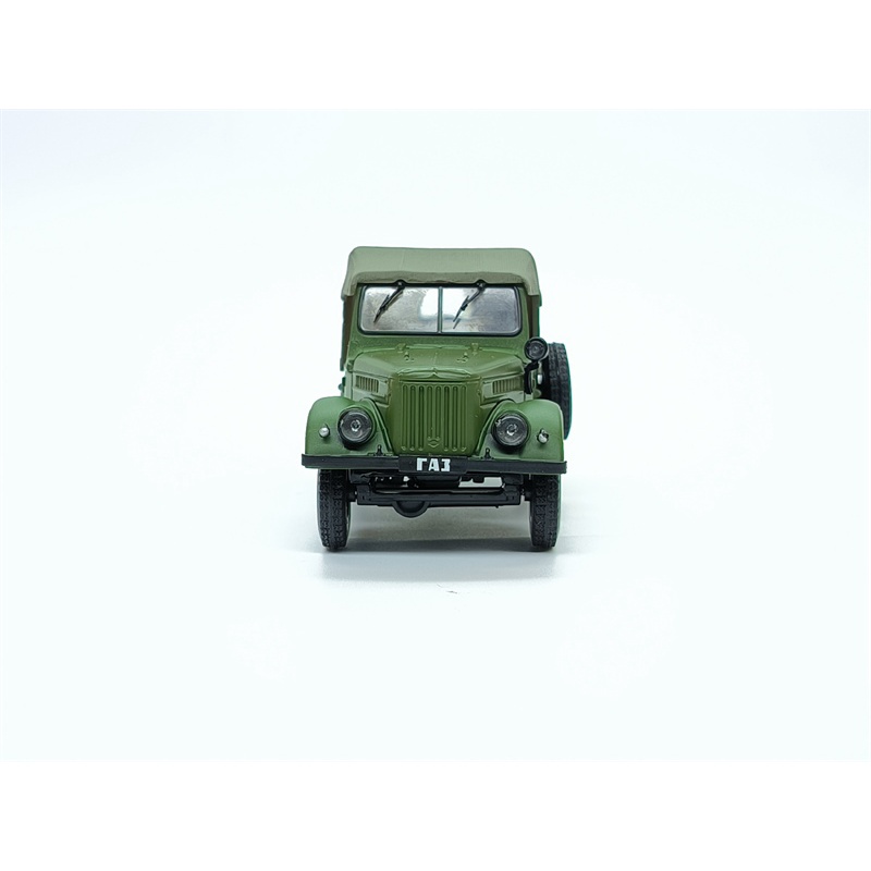 Mô hình xe Gaz 69 DeA tỷ lệ 1/43