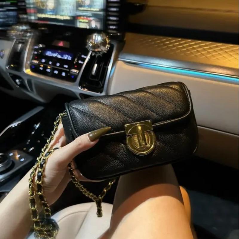 Túi xách nữ,Túi dây chuông hàng QC size 18 da mềm xịn sò - Tyvely