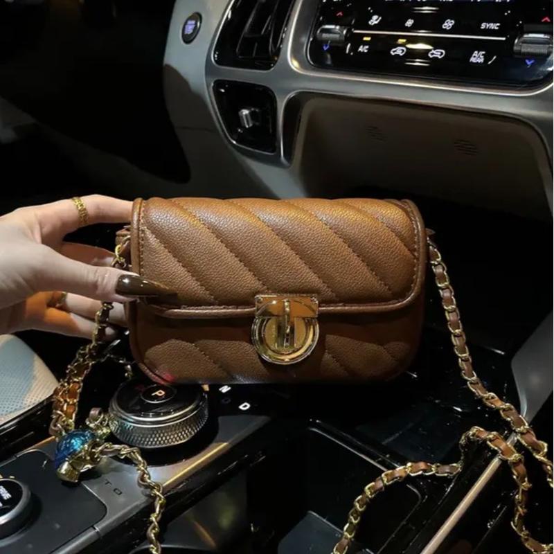 Túi xách nữ,Túi dây chuông hàng QC size 18 da mềm xịn sò - Tyvely