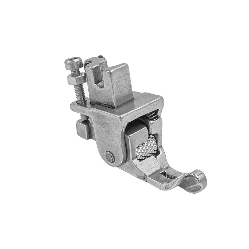 Chân vịt MÍ bánh xe chống nhăn dùng cho máy may 1 kim công nghiệp