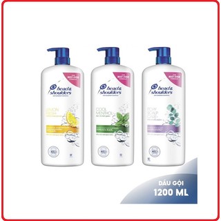 (Giá Sỉ) Dầu Gội Head&Shoulders chai 1200ml