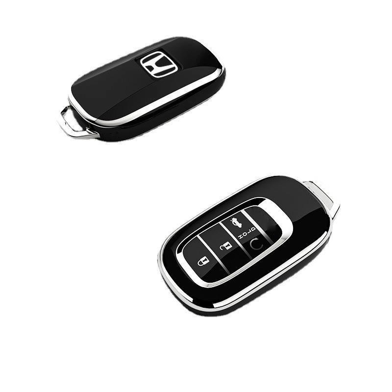 Vỏ Bảo Vệ Chìa Khóa Xe Hơi honda hrv 2022 2023 Bằng tpu Chất Lượng Cao