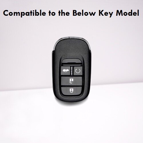 Vỏ Bảo Vệ Chìa Khóa Xe Hơi honda hrv 2022 2023 Bằng tpu Chất Lượng Cao