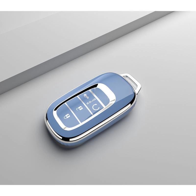 Vỏ Bảo Vệ Chìa Khóa Xe Hơi honda hrv 2022 2023 Bằng tpu Chất Lượng Cao