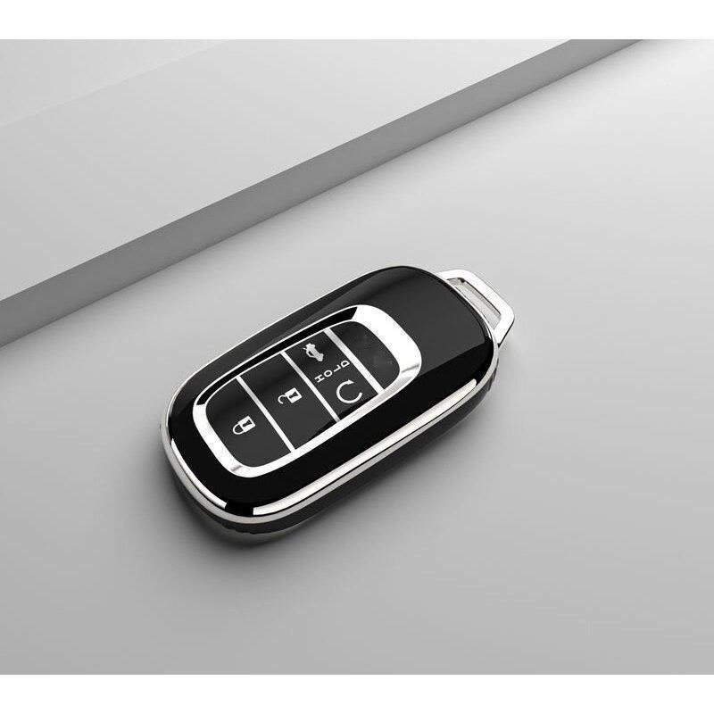 Vỏ Bảo Vệ Chìa Khóa Xe Hơi honda hrv 2022 2023 Bằng tpu Chất Lượng Cao