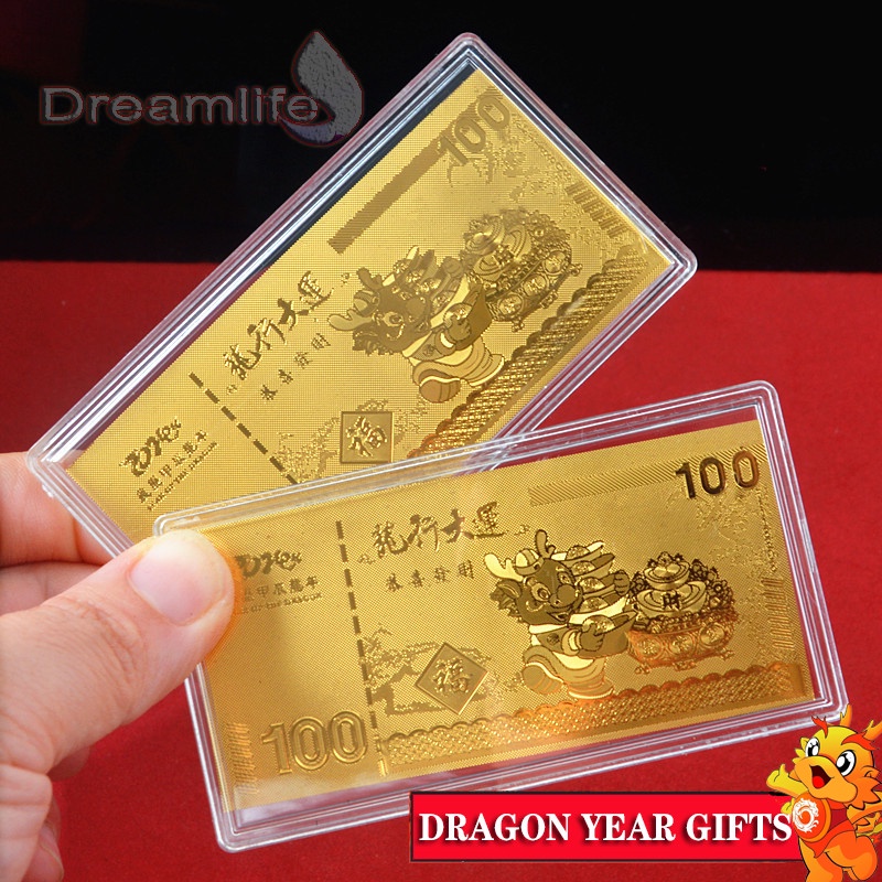 Bao Lì Xì Năm Mới 2024 Màu Đỏ Sang Trọng