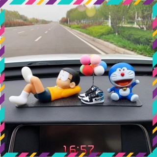   Giá hủy diệt  Mô Hình Nobita Nằm Ngủ Truyện Tranh Doraemon 